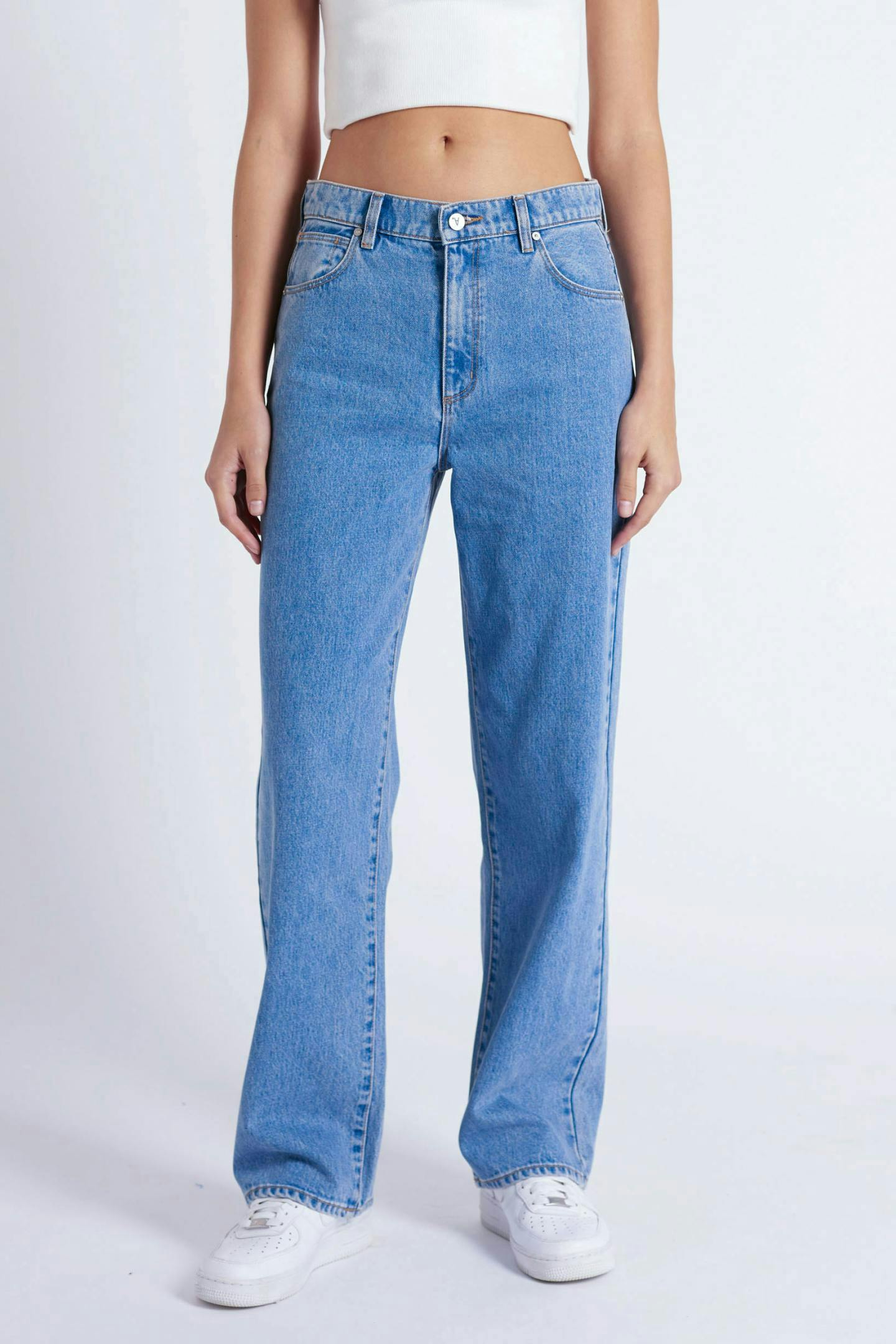 Denim Jeans For Women | Women's Jeans Australia | Abrand AU