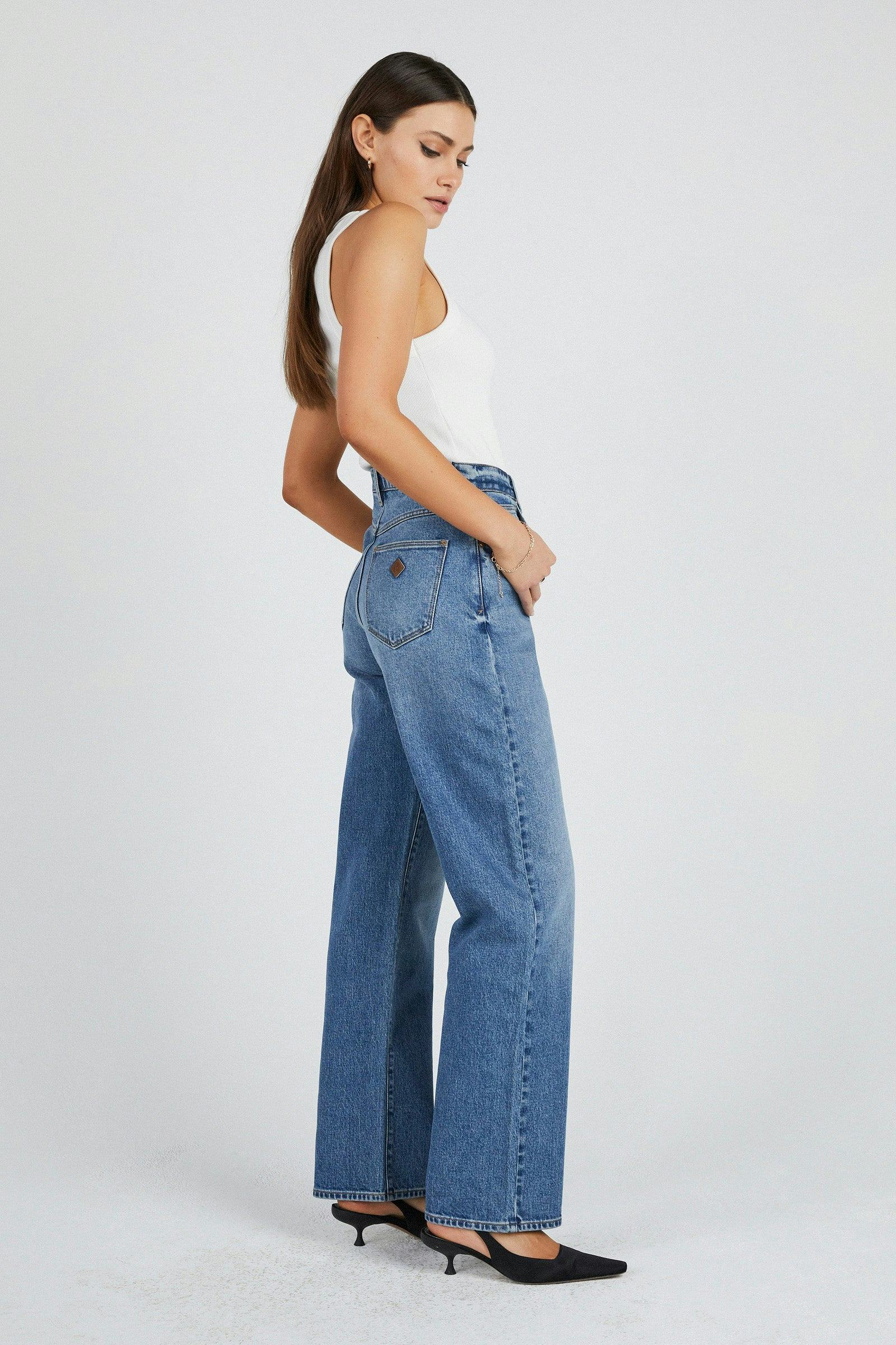 Buy Carrie Jean Monifa Online | Abrand Jeans