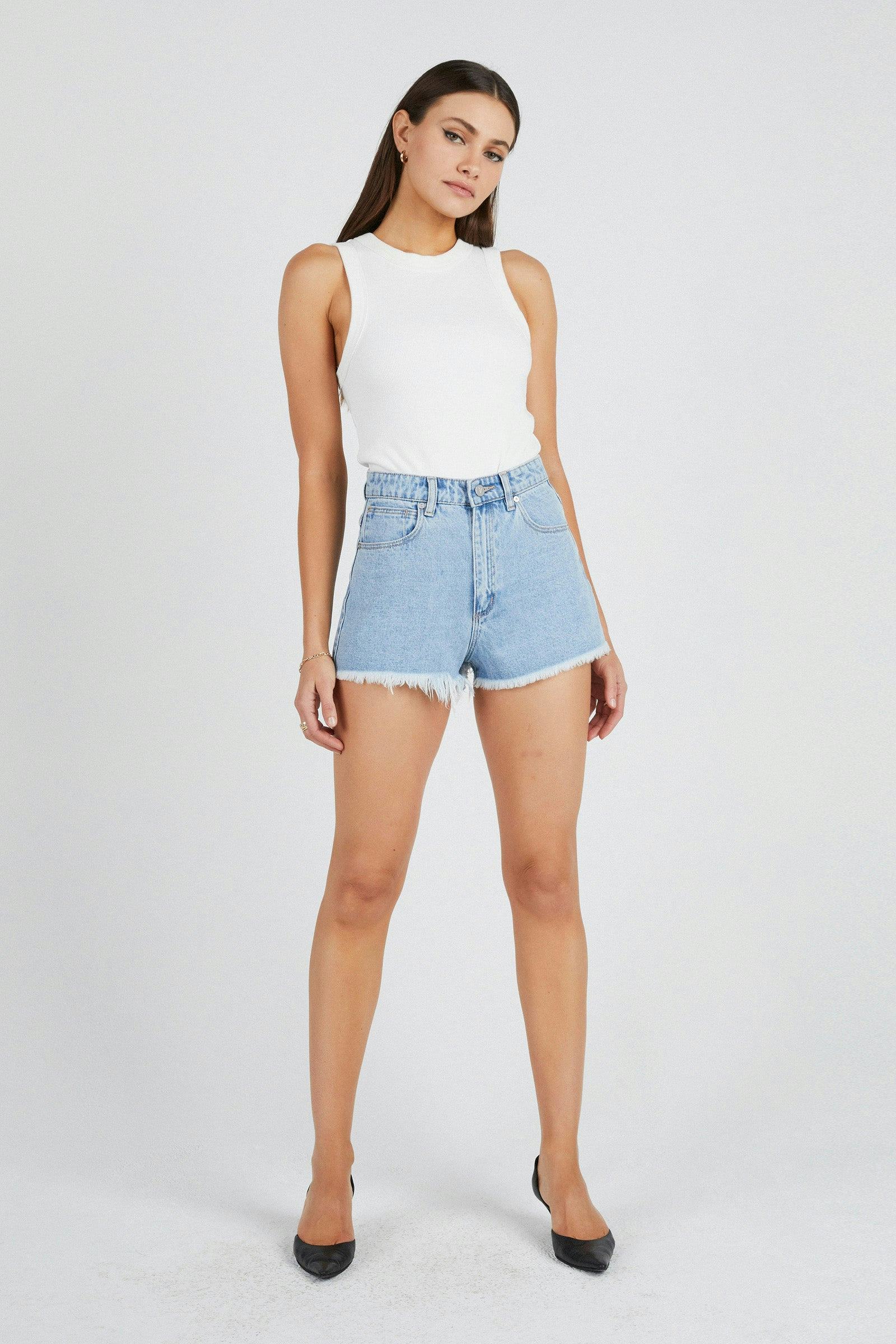 Buy Women's Denim Shorts Online Australia
