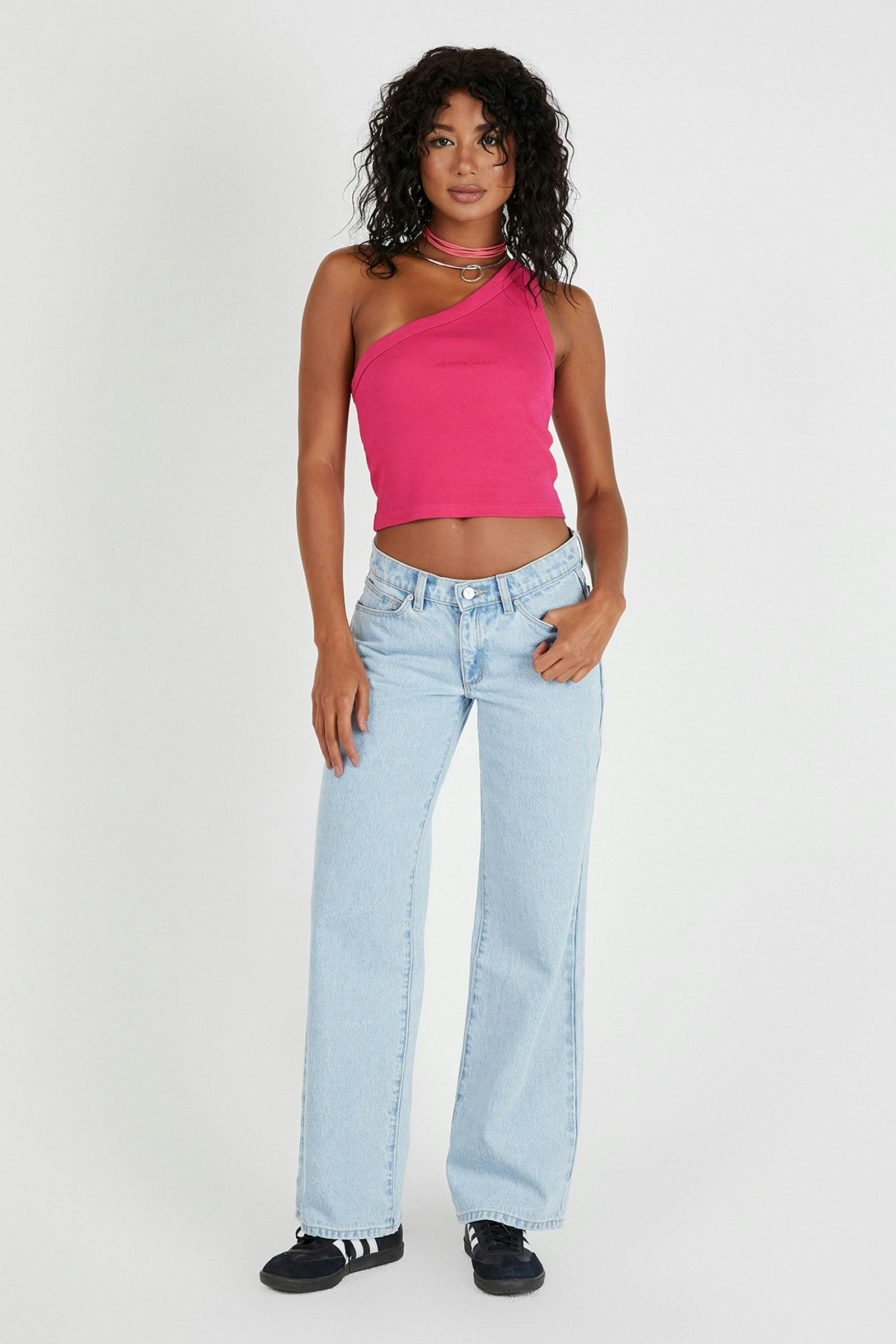 Buy 99 Low & Wide Walkaway Online | Abrand Jeans